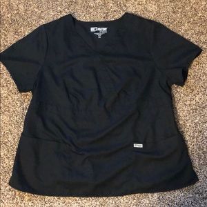 Grey’s Anatomy Scrub Top